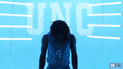 North Carolina Basketball GIF by UNC Tar Heels