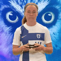 National Team Football GIF by Suomen jalkapallo- ja futsalmaajoukkueet