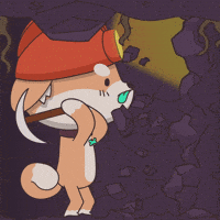 Digging Give Up GIF by WUFFI