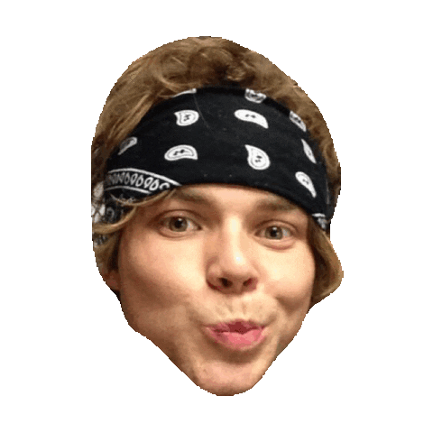 5 seconds of summer STICKER by imoji