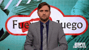 alex pareja GIF by ESPN Deportes