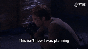 This Isn't How I Planned To Spend My Evening