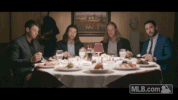 mets dines GIF by MLB