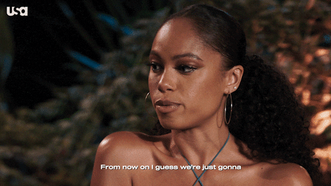 Temptation Island GIF by USA Network