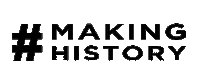 Making History Motivation Sticker by DAMN SPORTS