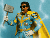 Book Of Mormon Lightning GIF by Jukebox Saints