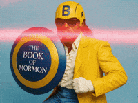 Protect Book Of Mormon GIF by Jukebox Saints