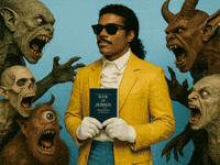 Protect Book Of Mormon GIF by Jukebox Saints