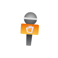 TVVOS nicaragua orgullo vostv Sticker