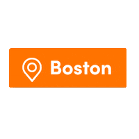 LogicMonitor boston logicmonitor Sticker