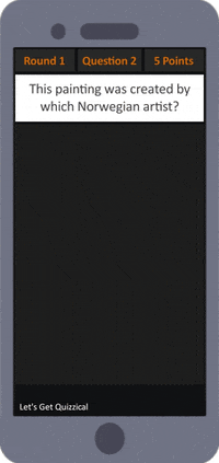 Trivia Quiztime GIF by Crafty Quiz