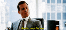 remind me to fire you GIF