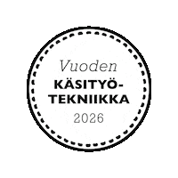 2026 Sticker by taitovarsinaissuomi