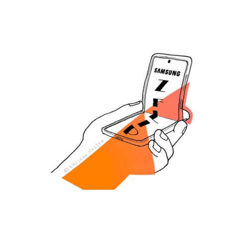 adrianailustra giphygifmaker Sticker