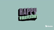 Work Anniversary GIF by Biteable