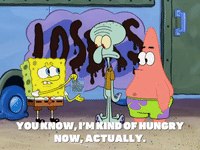 season 8 episode 26 GIF by SpongeBob SquarePants