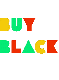 Buy Black Sticker