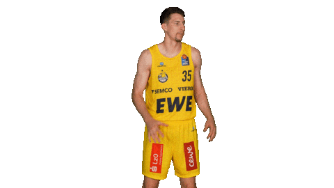 Ewe Baskets Sport Sticker by EWE Baskets Oldenburg