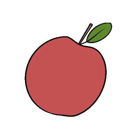 Apple Fuck You Sticker