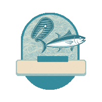 Pescados Sticker by Nagumo Supermercados