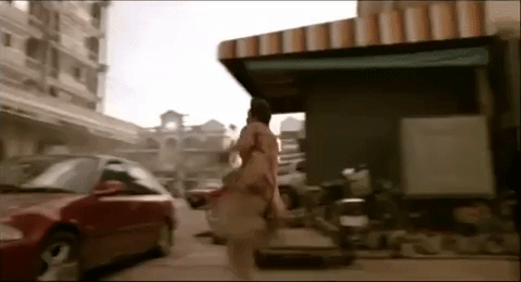 ong bak thailand GIF