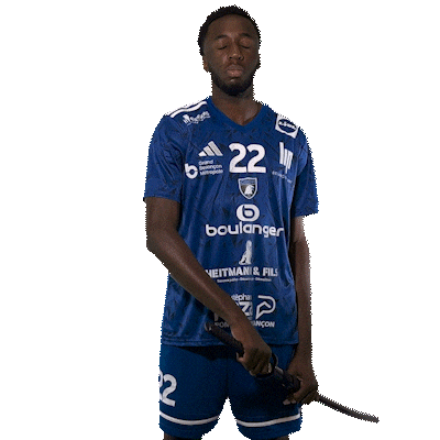 Hand Adidas Sticker by GRAND BESANÇON DOUBS HANDBALL