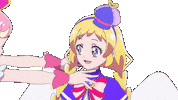 Magical Girl Love Sticker