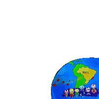 root chakra ana Sticker by Chakra Friends