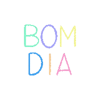 Good Morning Dia Sticker