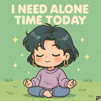 Self Care Meditating GIF by Persona