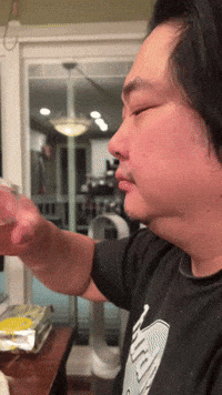 Bobby Lee Asian Dad GIF