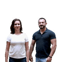 Casal Sticker by Maxi Educa