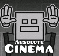 Hands Up Cinema GIF