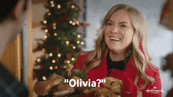 Christmas In July GIF by Hallmark Channel