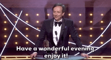 Have A Wonderful Evening