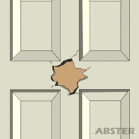 Come In Pop Up GIF by Abster