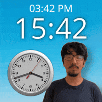 3Pm GIF