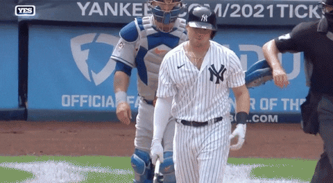 New York Wow GIF by Jomboy Media