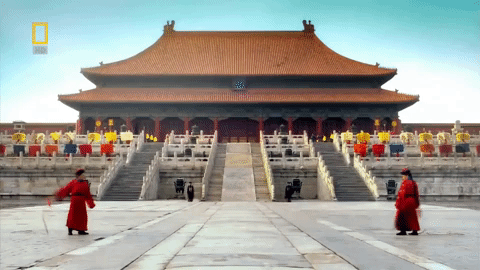 capital of china beijing GIF