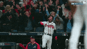 Excited Lets Go GIF by MLB