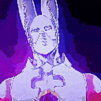 Jojos Bizarre Adventure Peak GIF