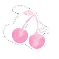 Jubilee Sticker by CherryBombe