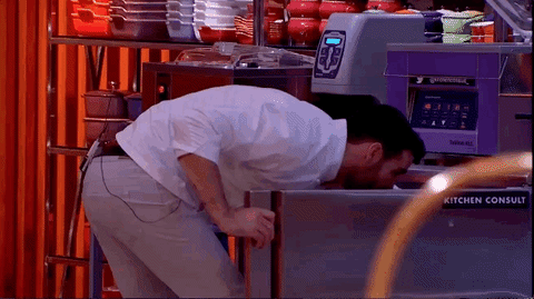 celebrity cocina GIF by MasterChef España