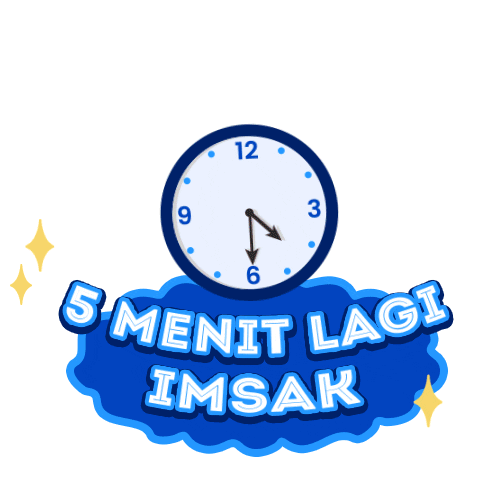 Ramadan Mineralwater Sticker by SehatAQUA