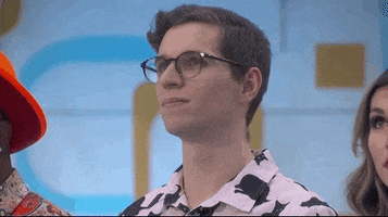 Look Stare GIF by Big Brother