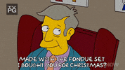 Episode 14 GIF by The Simpsons