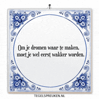 Humor Focus GIF by Tegelspreuken.nl