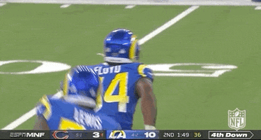 Regular Season Football GIF by NFL