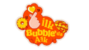 Bubble Sticker by Fanta Türkiye