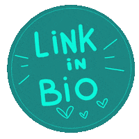Look Here Link Sticker